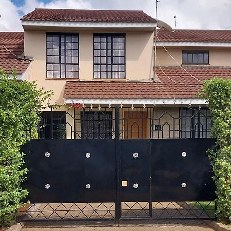 Mamu'S Residence Near Jkia Nairobi Exterior foto
