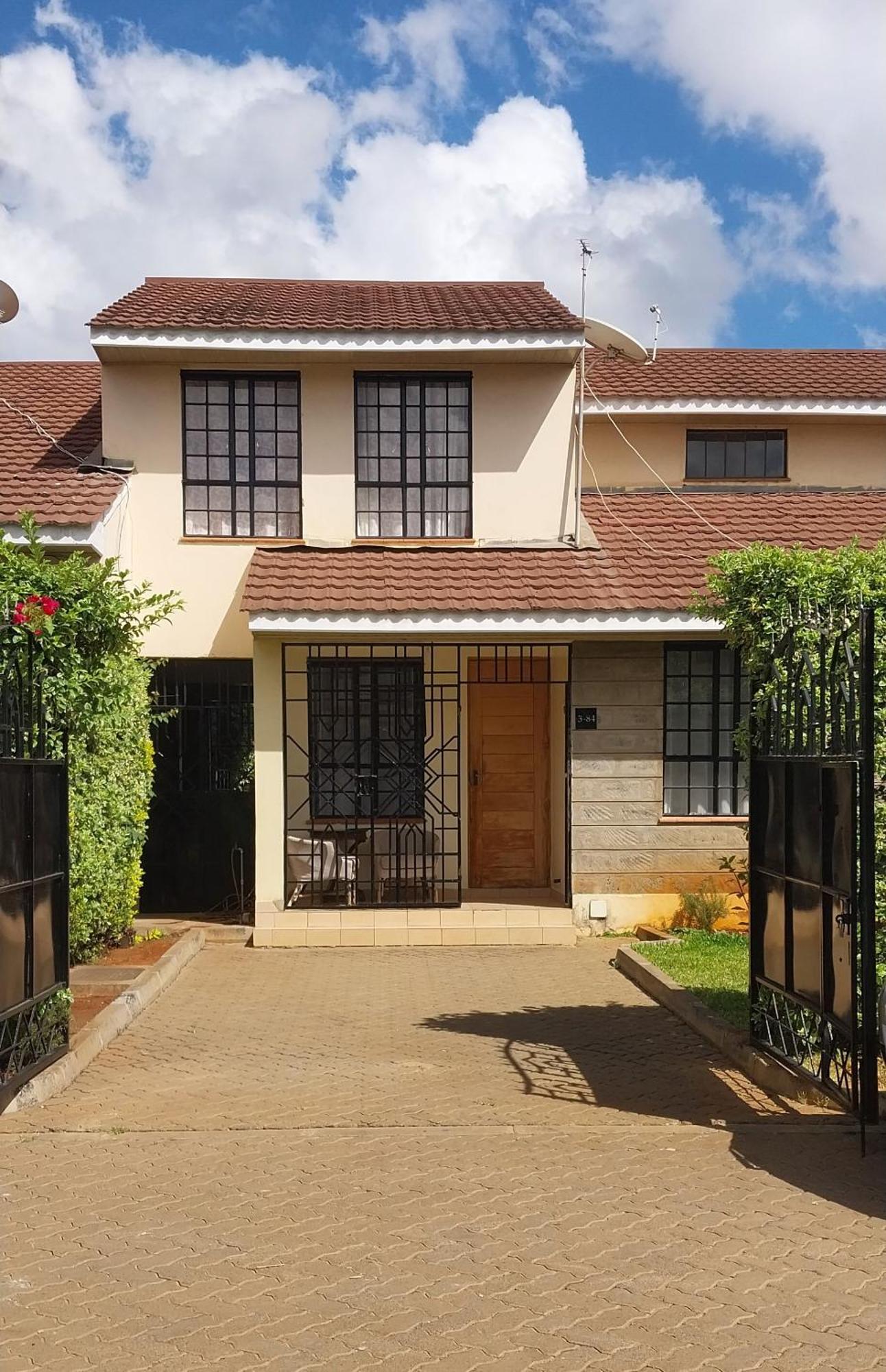 Mamu'S Residence Near Jkia Nairobi Exterior foto